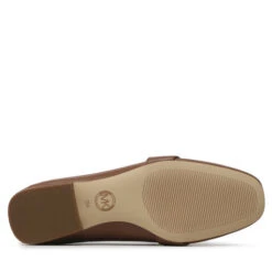 Loafers MICHAEL Michael Kors Madelyn Loafer 40R3MDFP1L Luggage -CHAUSSURES Soldes loafers michael michael kors madelyn loafer 40r3mdfp1l luggage 3