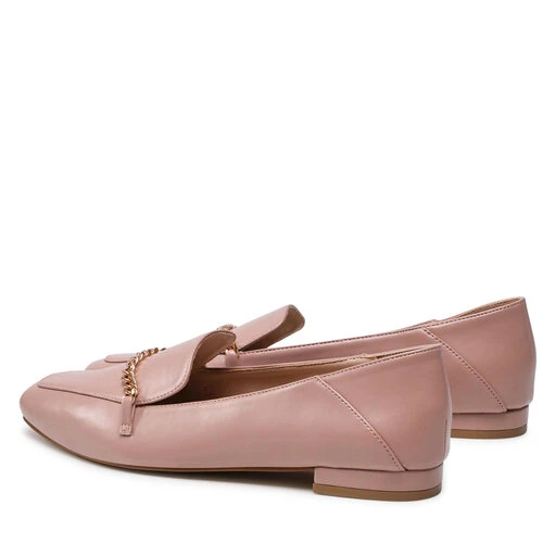 Loafers Naomi WYL2891-2 Pink 3 Loafers Naomi WYL2891-2 Pink – Image 3