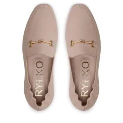 Loafers Ryłko 2NP73_X Beżowy 9SU -CHAUSSURES Soldes loafers rylko 2np73 x bezowy 9su 4
