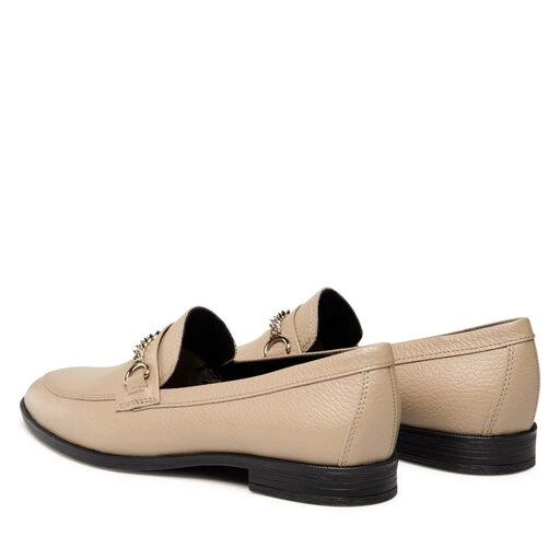 Loafers Ryłko 2SR15 Beżowy 4RM 3 Loafers Ryłko 2SR15 Beżowy 4RM – Image 3