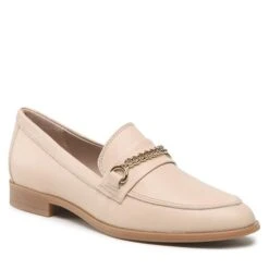 Loafers Ryłko 2SR15 Beżowy JE8