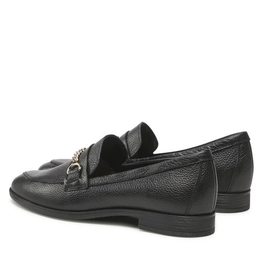 Loafers Ryłko 2SR15 Czarny 9SC 3 Loafers Ryłko 2SR15 Czarny 9SC – Image 3