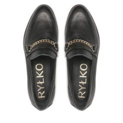 Loafers Ryłko 2SR15 Czarny 9SC 10 Loafers Ryłko 2SR15 Czarny 9SC -CHAUSSURES Soldes loafers rylko 2sr15 czarny 9sc 4