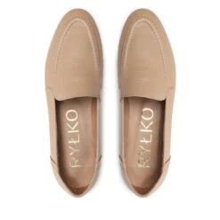 Loafers Ryłko 2VR09_V Beżowy 5LT 11 Loafers Ryłko 2VR09_V Beżowy 5LT -CHAUSSURES Soldes loafers rylko 2vr09 v bezowy 5lt 5