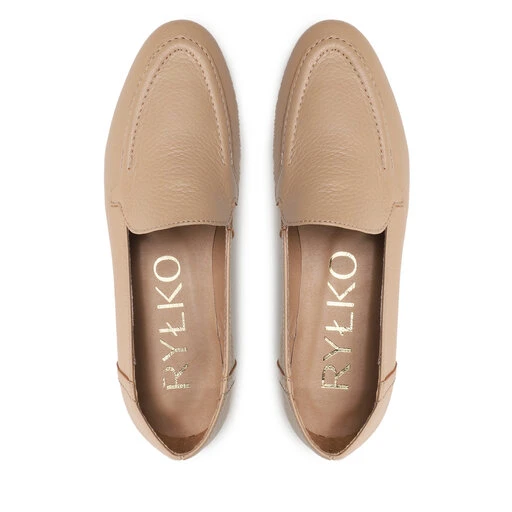 Loafers Ryłko 2VR09_V Beżowy 5LT 6 Loafers Ryłko 2VR09_V Beżowy 5LT – Image 6