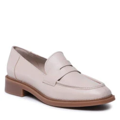 Loafers Ryłko 2ZP99_Z Kremowy 8SN