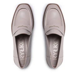 Loafers Ryłko 2ZP99_Z Kremowy 8SN 9 Loafers Ryłko 2ZP99_Z Kremowy 8SN -CHAUSSURES Soldes loafers rylko 2zp99 z kremowy 8sn 4