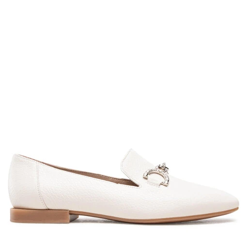 Loafers Ryłko A1P95_B Kremowy 6NJ 2 Loafers Ryłko A1P95_B Kremowy 6NJ – Image 2