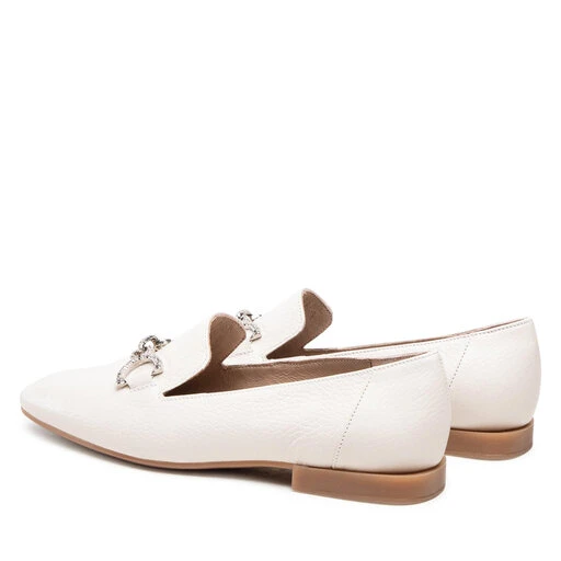 Loafers Ryłko A1P95_B Kremowy 6NJ 3 Loafers Ryłko A1P95_B Kremowy 6NJ – Image 3