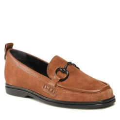 Loafers Ryłko E1R25 Brązowy 5SL