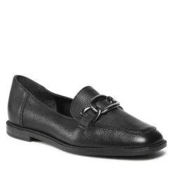 Loafers Ryłko F1R13_A Czarny 9SC