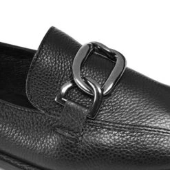Loafers Ryłko F1R13_A Czarny 9SC -CHAUSSURES Soldes loafers rylko f1r13 a czarny 9sc 5