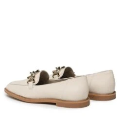 Loafers Ryłko F1R14 Kremowy 6NJ -CHAUSSURES Soldes loafers rylko f1r14 kremowy 6nj 2