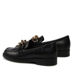 Loafers Ryłko G1R24 Czarny 6NA -CHAUSSURES Soldes loafers rylko g1r24 czarny 6na 2