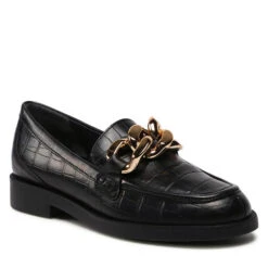 Loafers Ryłko G1R24 Czarny 6NA