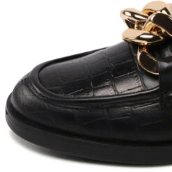 Loafers Ryłko G1R24 Czarny 6NA -CHAUSSURES Soldes loafers rylko g1r24 czarny 6na 5