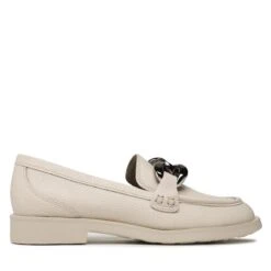 CHAUSSURES Soldes -CHAUSSURES Soldes loafers rylko g1r24 kremowy 6nj 1