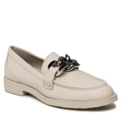 Loafers Ryłko G1R24 Kremowy 6NJ