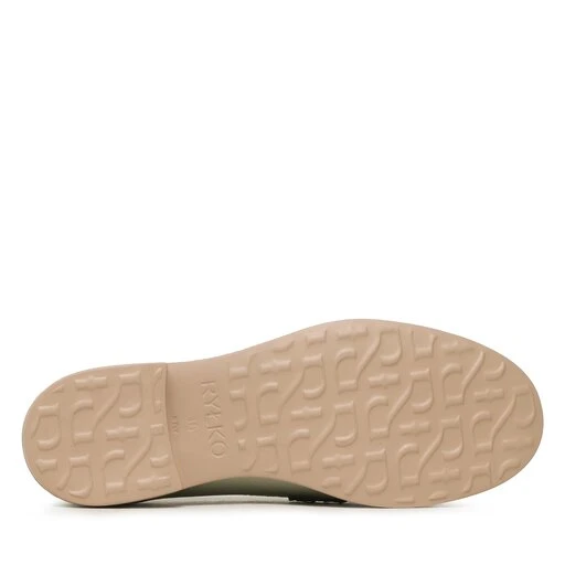 Loafers Ryłko G1R30 Miętowy 4SP 2 Loafers Ryłko G1R30 Miętowy 4SP – Image 2