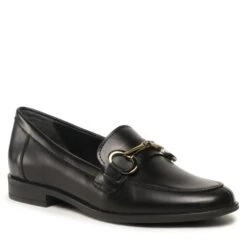 Loafers Ryłko K2R32 Czarny 313