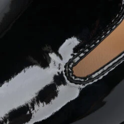 Loafers Sagan 3705 Czarny Lakier 11 Loafers Sagan 3705 Czarny Lakier -CHAUSSURES Soldes loafers sagan 3705 czarny lakier 5