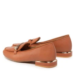 Loafers Sagan 4715 Brązowy Lico -CHAUSSURES Soldes loafers sagan 4715 brazowy lico 2