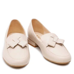 Loafers Sagan 4767 Beżowy Lico -CHAUSSURES Soldes loafers sagan 4767 bezowy lico 5