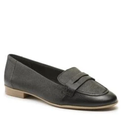 Loafers Sarah Karen RST-ITALY-02 Black