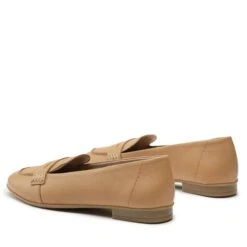 Loafers Sarah Karen RST-ITALY-02 Camel -CHAUSSURES Soldes loafers sarah karen rst italy 02 camel 2