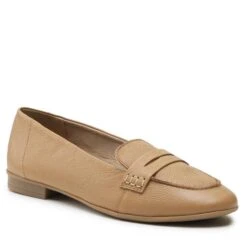 Loafers Sarah Karen RST-ITALY-02 Camel