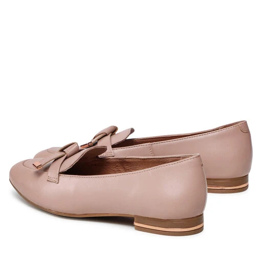 Loafers Sergio Bardi RST-ZAXA-08SB Beige 3 Loafers Sergio Bardi RST-ZAXA-08SB Beige – Image 3