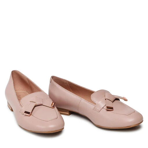 Loafers Sergio Bardi RST-ZAXA-08SB Beige 5 Loafers Sergio Bardi RST-ZAXA-08SB Beige – Image 5