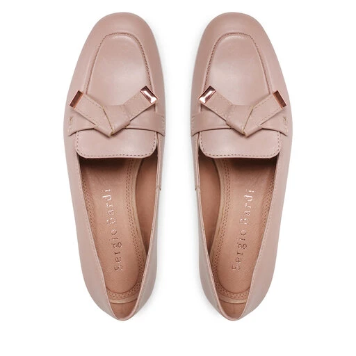 Loafers Sergio Bardi RST-ZAXA-08SB Beige 6 Loafers Sergio Bardi RST-ZAXA-08SB Beige – Image 6