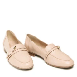 Loafers Sergio Bardi WI23-VINA-05SB Beige -CHAUSSURES Soldes loafers sergio bardi wi23 vina 05sb beige 4