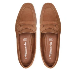 Loafers Tamaris 1-24604-28 Cognac 305 -CHAUSSURES Soldes loafers tamaris 1 24604 28 cognac 305 5