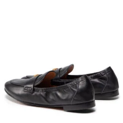 Loafers Tory Burch Ballet Loafer 87269 Perfect Black 006 -CHAUSSURES Soldes loafers tory burch ballet loafer 87269 perfect black 006 2