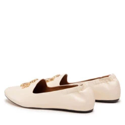 Loafers Tory Burch Eleanor Loafer 84922 New Cream 122 8 Loafers Tory Burch Eleanor Loafer 84922 New Cream 122 -CHAUSSURES Soldes loafers tory burch eleanor loafer 84922 new cream 122 2