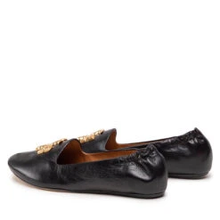 Loafers Tory Burch Eleanor Loafer 84922 Perfect Black 006 8 Loafers Tory Burch Eleanor Loafer 84922 Perfect Black 006 -CHAUSSURES Soldes loafers tory burch eleanor loafer 84922 perfect black 006 2