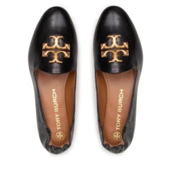 Loafers Tory Burch Eleanor Loafer 84922 Perfect Black 006 11 Loafers Tory Burch Eleanor Loafer 84922 Perfect Black 006 -CHAUSSURES Soldes loafers tory burch eleanor loafer 84922 perfect black 006 5