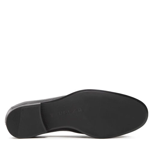 Loafers Unisa Daimiel F22 VU Black 4 Loafers Unisa Daimiel F22 VU Black – Image 4