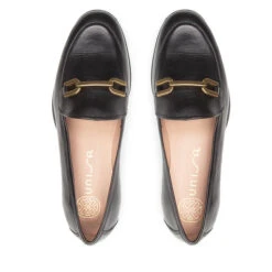 Loafers Unisa Daimiel F22 VU Black 10 Loafers Unisa Daimiel F22 VU Black -CHAUSSURES Soldes loafers unisa daimiel f22 vu black 4