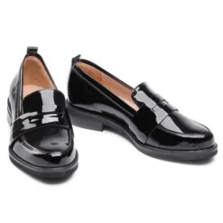 Loafers Wojas 46069-31 Noir -CHAUSSURES Soldes loafers wojas 46069 31 noir 4