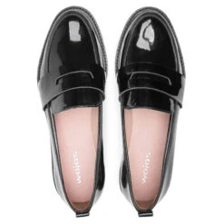 Loafers Wojas 46069-31 Noir -CHAUSSURES Soldes loafers wojas 46069 31 noir 5