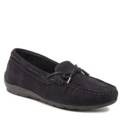 Mocassins Ara 12-19212-18 Blau