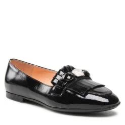 Mocassins Baldaccini 1788000 Czarny Naplak