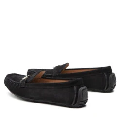 Mocassins Calvin Klein Driving Moc W/Hdw HW0HW01304 Ck Black BAX -CHAUSSURES Soldes mocassins calvin klein driving moc w hdw hw0hw01304 ck black bax 2