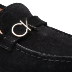 Mocassins Calvin Klein Driving Moc W/Hdw HW0HW01304 Ck Black BAX -CHAUSSURES Soldes mocassins calvin klein driving moc w hdw hw0hw01304 ck black bax 5