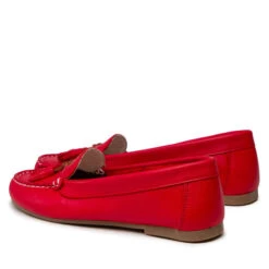 Mocassins Filipe 8339 Vermelho 1 -CHAUSSURES Soldes mocassins filipe 8339 vermelho 1 2