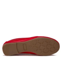 Mocassins Filipe 8339 Vermelho 1 -CHAUSSURES Soldes mocassins filipe 8339 vermelho 1 3