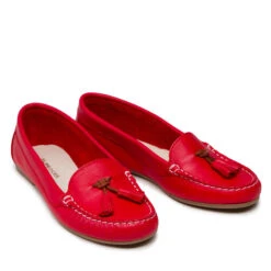 Mocassins Filipe 8339 Vermelho 1 -CHAUSSURES Soldes mocassins filipe 8339 vermelho 1 4